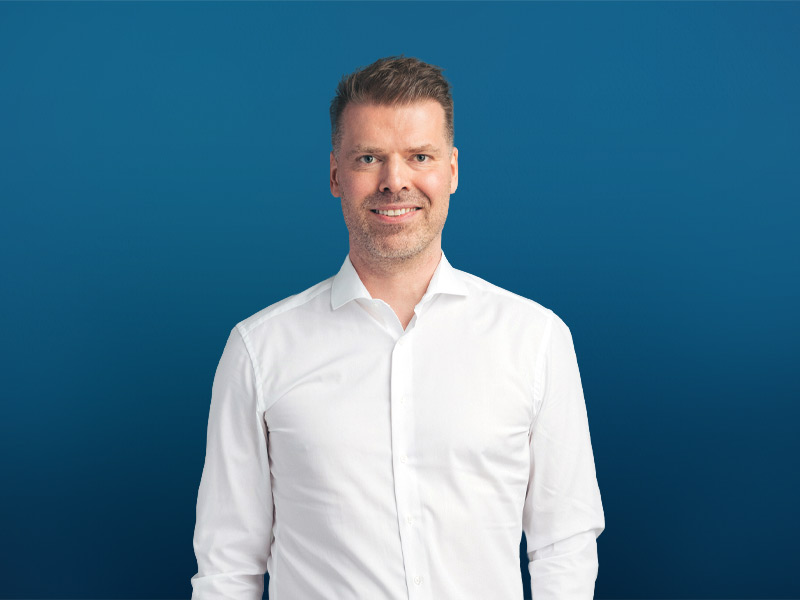 ponturo: Matthias Wulst, Vorstand